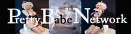 pretty babes network Logo